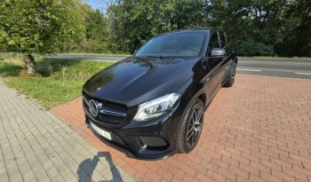 Mercedes GLE350 4Matic Coupe 313 KM Tuning Brabus Salon Polska !!! full