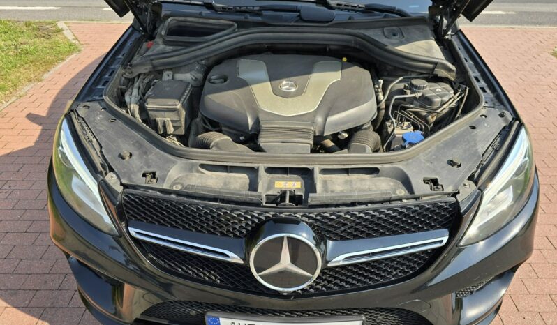 Mercedes GLE350 4Matic Coupe 313 KM Tuning Brabus Salon Polska !!! full