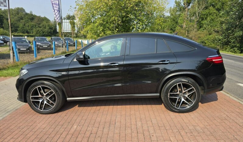 Mercedes GLE350 4Matic Coupe 313 KM Tuning Brabus Salon Polska !!! full