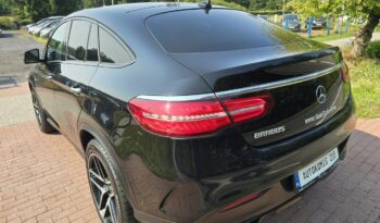 Mercedes GLE350 4Matic Coupe 313 KM Tuning Brabus Salon Polska !!! full