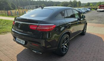 Mercedes GLE350 4Matic Coupe 313 KM Tuning Brabus Salon Polska !!! full