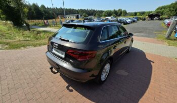 Audi A3 1,6 tdi Sportback 110KM z bardzo niskim przebiegiem 127 tyskm! full