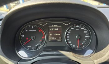 Audi A3 1,6 tdi Sportback 110KM z bardzo niskim przebiegiem 127 tyskm! full