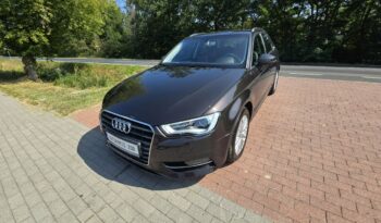 Audi A3 1,6 tdi Sportback 110KM z bardzo niskim przebiegiem 127 tyskm! full