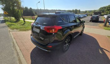 Toyota Rav4 2,0 d4d salon Polska niski przebieg 167 tys km !!! full