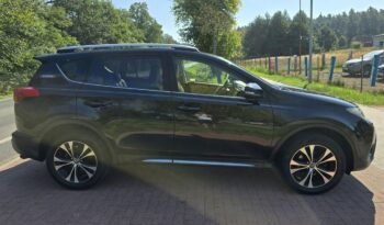 Toyota Rav4 2,0 d4d salon Polska niski przebieg 167 tys km !!! full