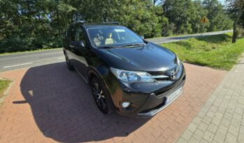 Toyota Rav4 2,0 d4d salon Polska niski przebieg 167 tys km !!! full