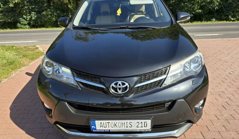 Toyota Rav4 2,0 d4d salon Polska niski przebieg 167 tys km !!! full