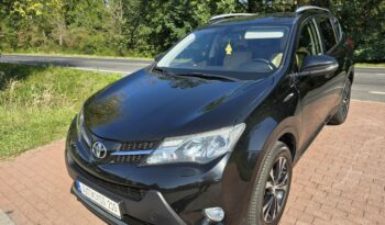 Toyota Rav4 2,0 d4d salon Polska niski przebieg 167 tys km !!! full