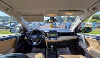 Toyota Rav4 2,0 d4d salon Polska niski przebieg 167 tys km !!! full