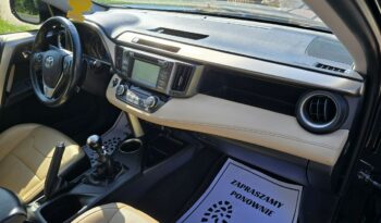 Toyota Rav4 2,0 d4d salon Polska niski przebieg 167 tys km !!! full