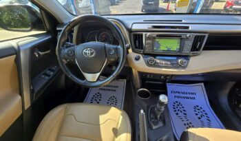 Toyota Rav4 2,0 d4d salon Polska niski przebieg 167 tys km !!! full