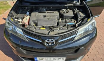 Toyota Rav4 2,0 d4d salon Polska niski przebieg 167 tys km !!! full