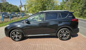 Toyota Rav4 2,0 d4d salon Polska niski przebieg 167 tys km !!! full