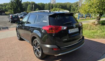 Toyota Rav4 2,0 d4d salon Polska niski przebieg 167 tys km !!! full