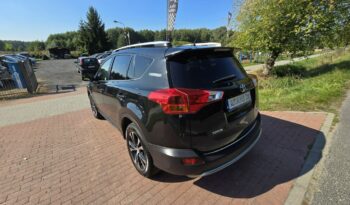 Toyota Rav4 2,0 d4d salon Polska niski przebieg 167 tys km !!! full