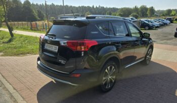 Toyota Rav4 2,0 d4d salon Polska niski przebieg 167 tys km !!! full