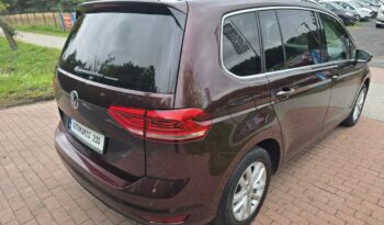 Volkswagen Touran 1,5 benzynka z bardzo niskim przebiegiem 69 tys km ! full