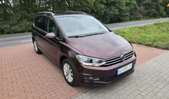 Volkswagen Touran 1,5 benzynka z bardzo niskim przebiegiem 69 tys km ! full