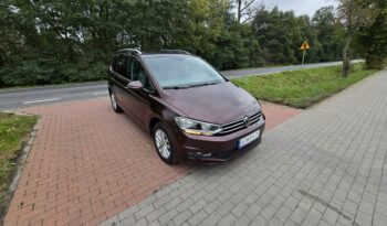 Volkswagen Touran 1,5 benzynka z bardzo niskim przebiegiem 69 tys km ! full