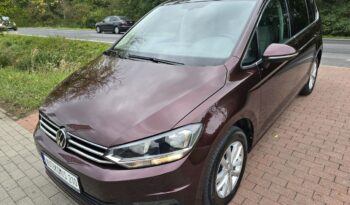 Volkswagen Touran 1,5 benzynka z bardzo niskim przebiegiem 69 tys km ! full