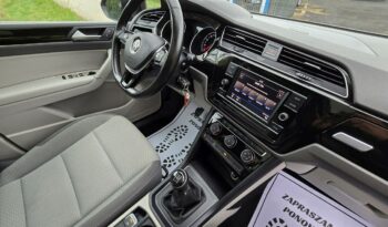 Volkswagen Touran 1,5 benzynka z bardzo niskim przebiegiem 69 tys km ! full