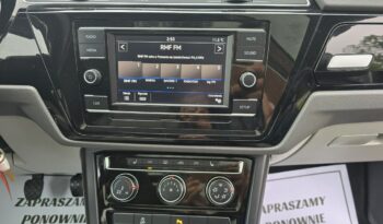 Volkswagen Touran 1,5 benzynka z bardzo niskim przebiegiem 69 tys km ! full