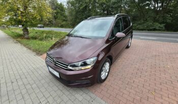 Volkswagen Touran 1,5 benzynka z bardzo niskim przebiegiem 69 tys km ! full