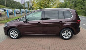 Volkswagen Touran 1,5 benzynka z bardzo niskim przebiegiem 69 tys km ! full