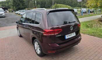 Volkswagen Touran 1,5 benzynka z bardzo niskim przebiegiem 69 tys km ! full