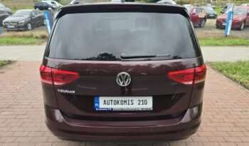 Volkswagen Touran 1,5 benzynka z bardzo niskim przebiegiem 69 tys km ! full