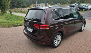 Volkswagen Touran 1,5 benzynka z bardzo niskim przebiegiem 69 tys km ! full