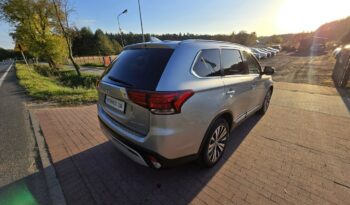 Mitshubishi Outlander 2,0 benzynka z automatyczna skrzynią biegów !!! full