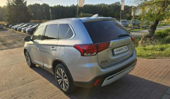 Mitshubishi Outlander 2,0 benzynka z automatyczna skrzynią biegów !!! full