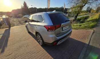 Mitshubishi Outlander 2,0 benzynka z automatyczna skrzynią biegów !!! full