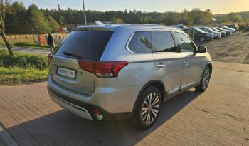 Mitshubishi Outlander 2,0 benzynka z automatyczna skrzynią biegów !!! full