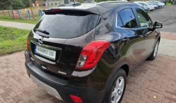 Opel Mokka 1,4 Turbo benzyna full