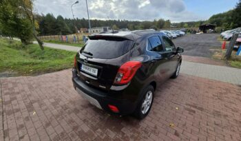 Opel Mokka 1,4 Turbo benzyna full