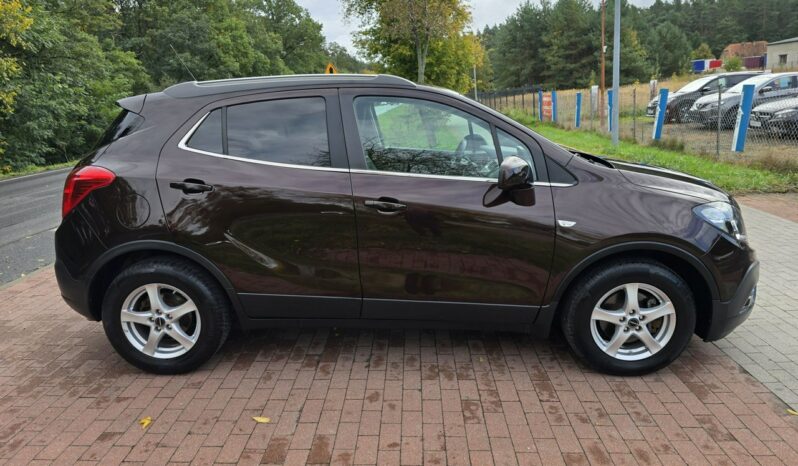 Opel Mokka 1,4 Turbo benzyna full