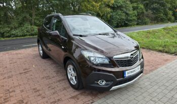 Opel Mokka 1,4 Turbo benzyna full