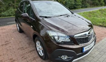 Opel Mokka 1,4 Turbo benzyna full