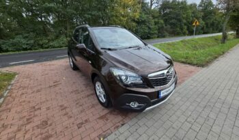 Opel Mokka 1,4 Turbo benzyna full