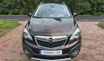 Opel Mokka 1,4 Turbo benzyna full