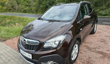 Opel Mokka 1,4 Turbo benzyna full