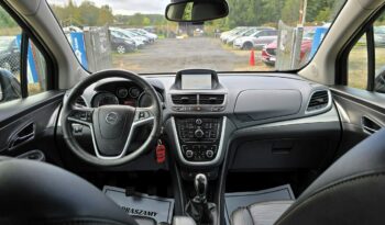 Opel Mokka 1,4 Turbo benzyna full