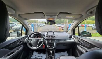 Opel Mokka 1,4 Turbo benzyna full