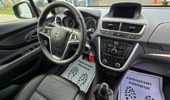 Opel Mokka 1,4 Turbo benzyna full