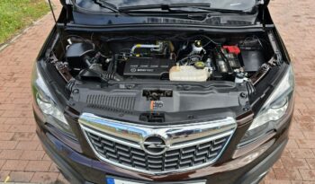 Opel Mokka 1,4 Turbo benzyna full