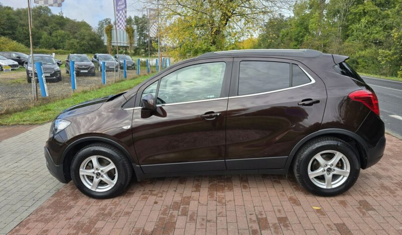 Opel Mokka 1,4 Turbo benzyna full