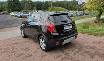 Opel Mokka 1,4 Turbo benzyna full